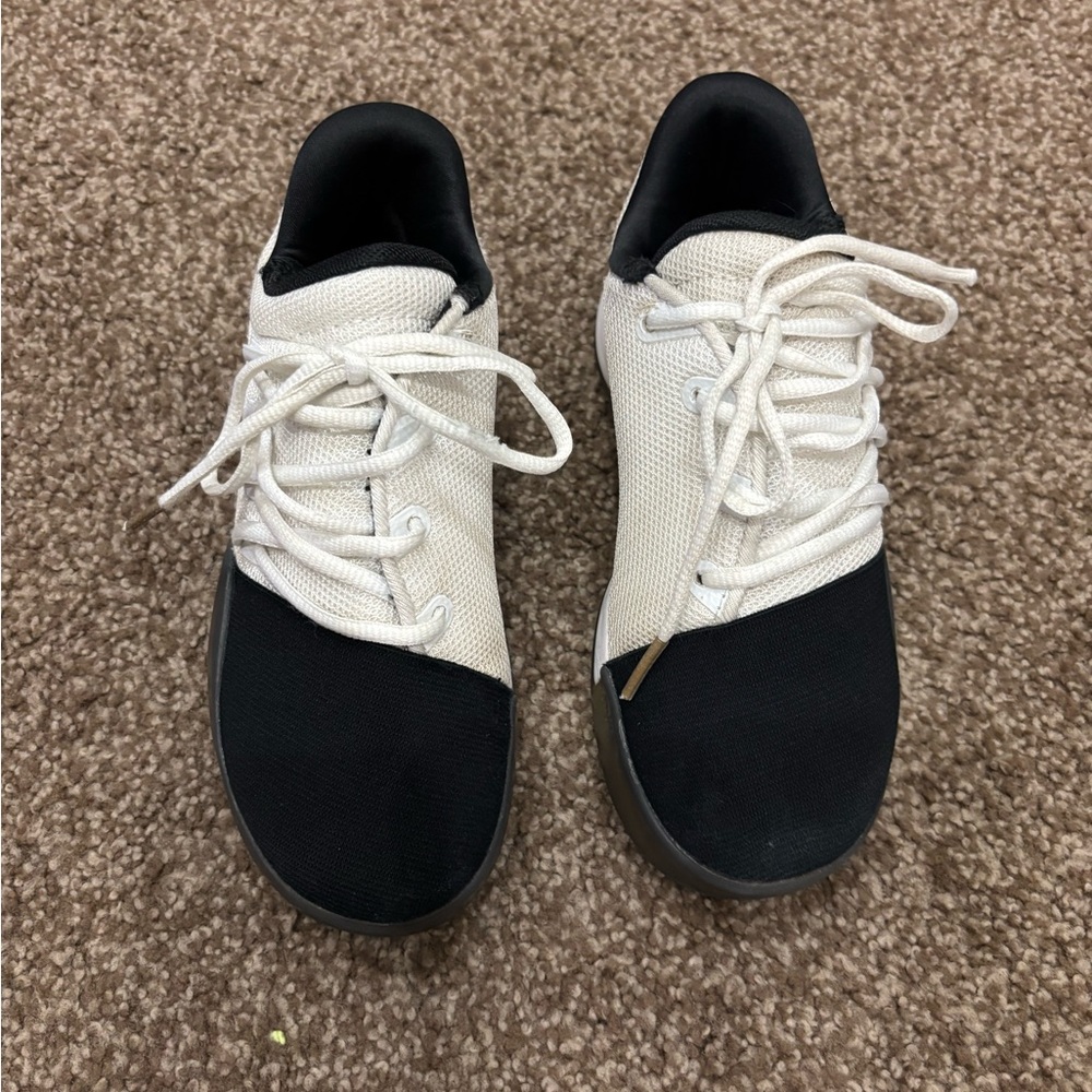 adidas Kids Sneakers White and Black